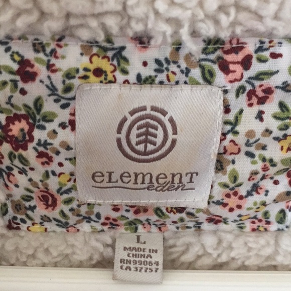 Light brown soft element jacket - Picture 2 of 5